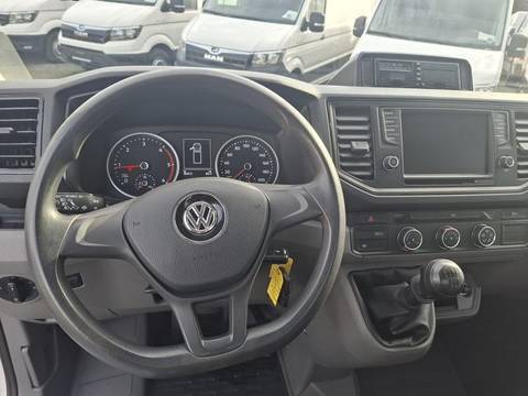 2020 Volkswagen Crafter — sličica 13