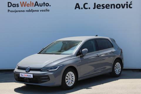 2026 Volkswagen Golf
