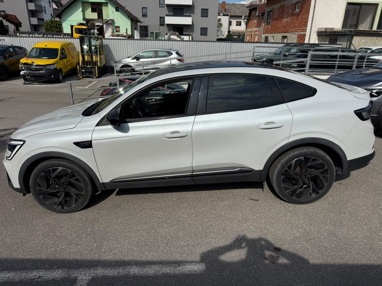 2024 Renault Megane Conquest — fotografija 5