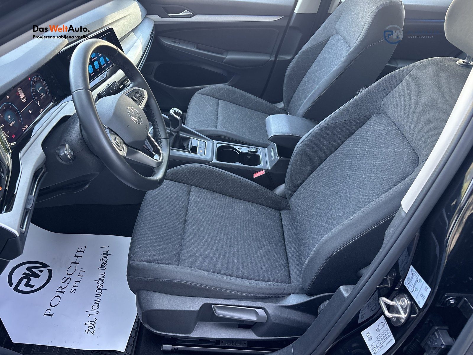 2023 Volkswagen Golf Variant — fotografija 9