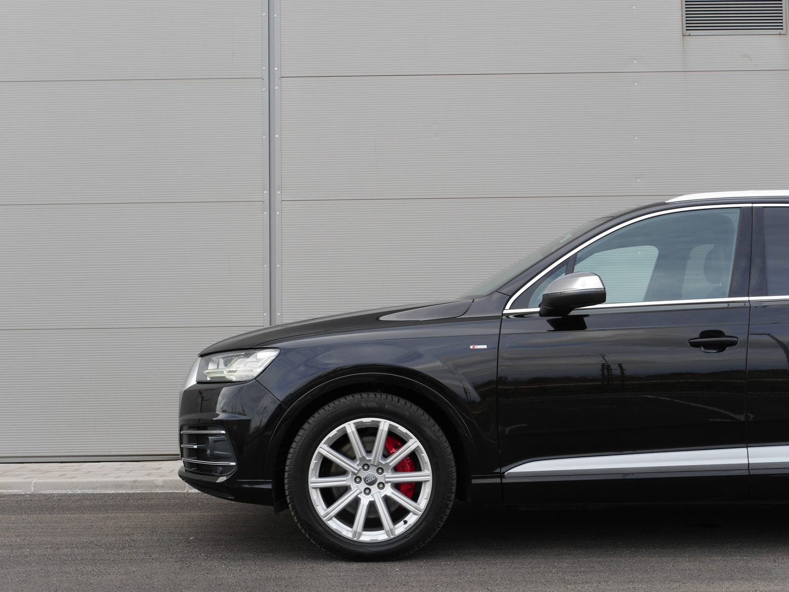 2015 Audi Q7 — fotografija 8