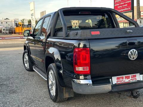 2013 Volkswagen Amarok — sličica 2