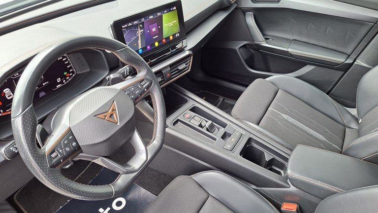 2022 Cupra Formentor — fotografija 5