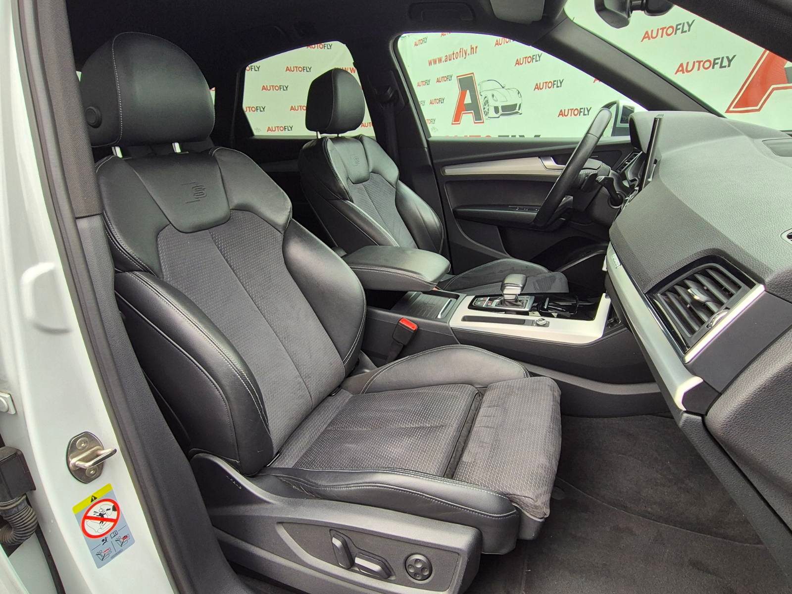 2021 Audi Q5 S line — fotografija 19