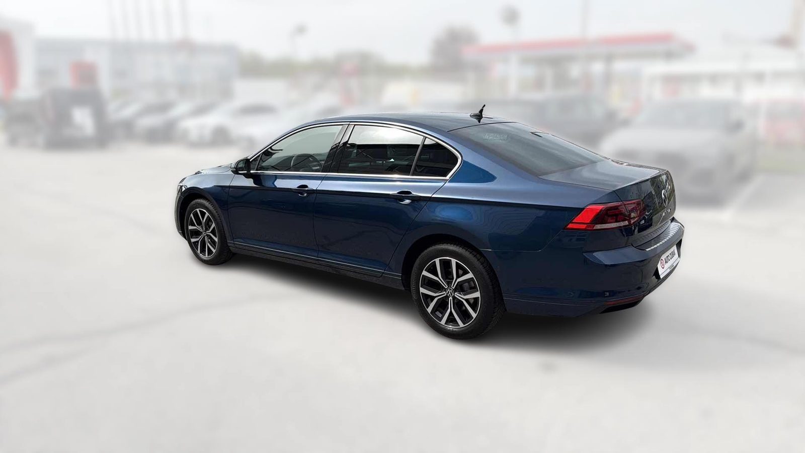 2022 Volkswagen Passat — fotografija 5