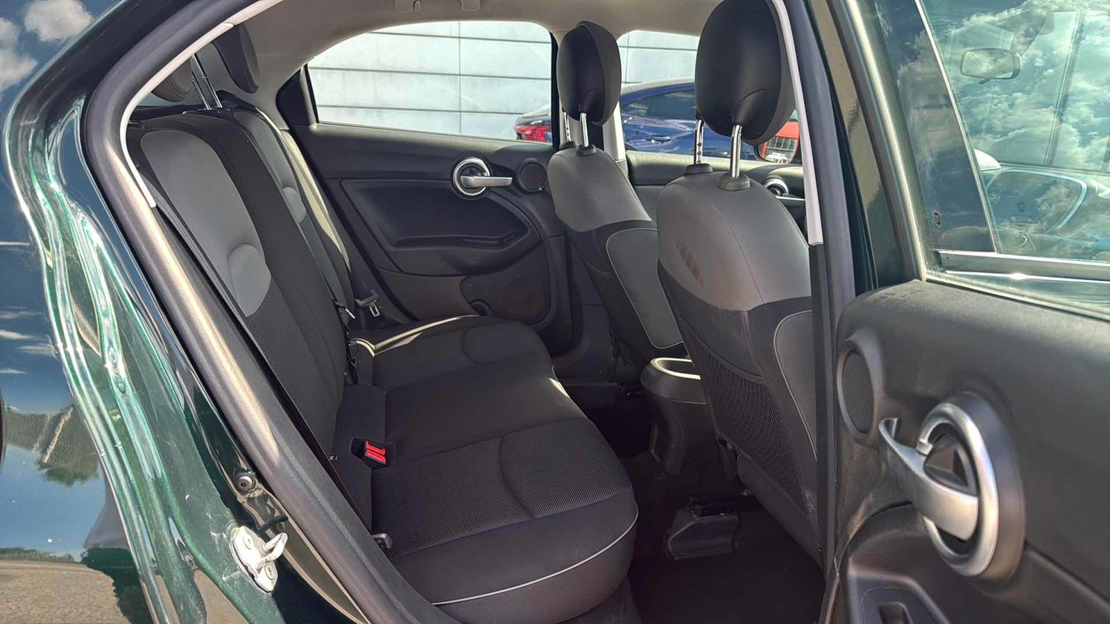 2016 Fiat 500X — fotografija 10
