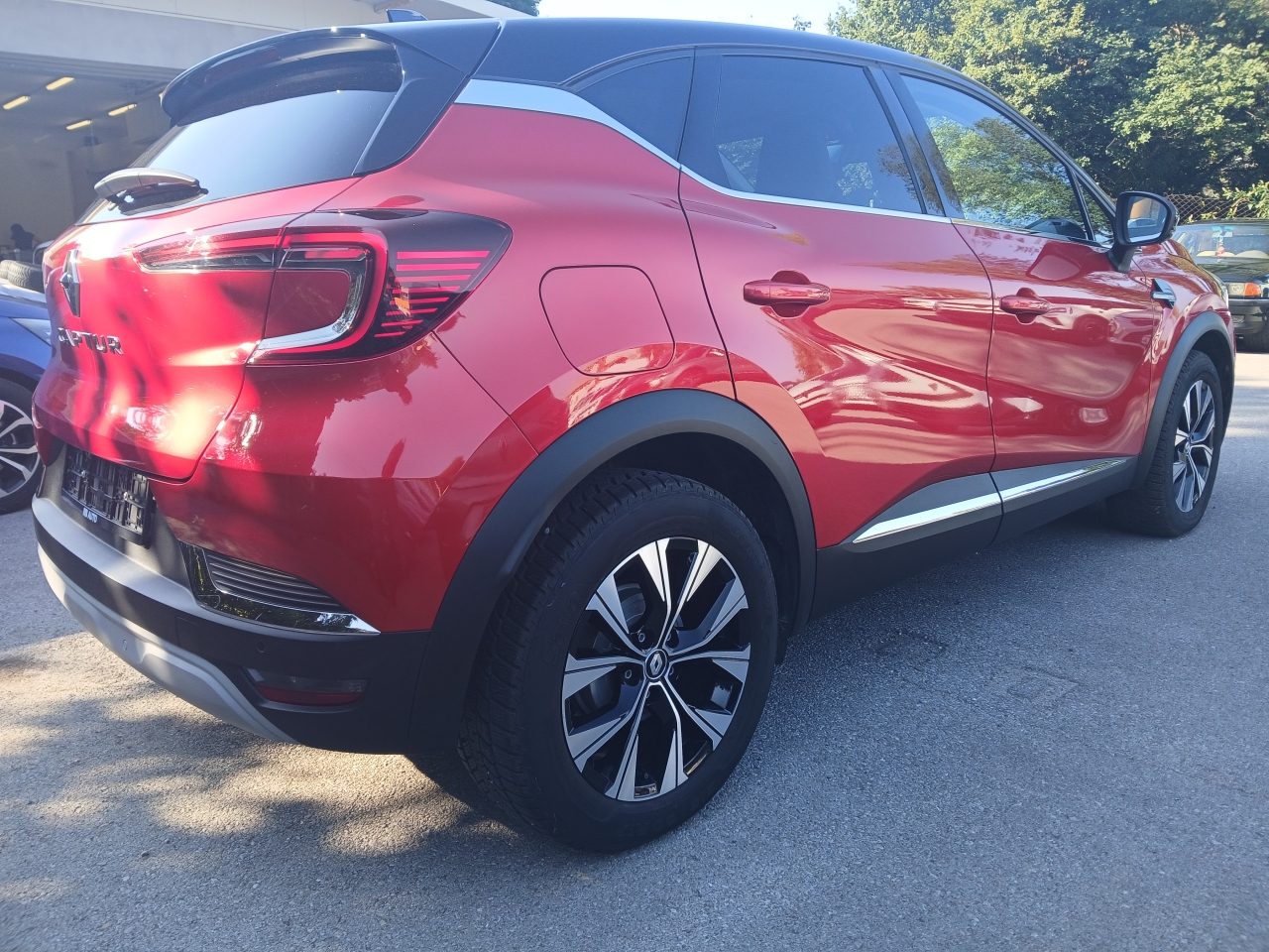 2024 Renault Captur — fotografija 3