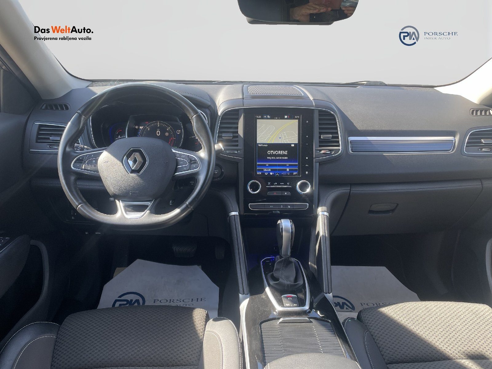 2022 Renault Koleos — fotografija 9