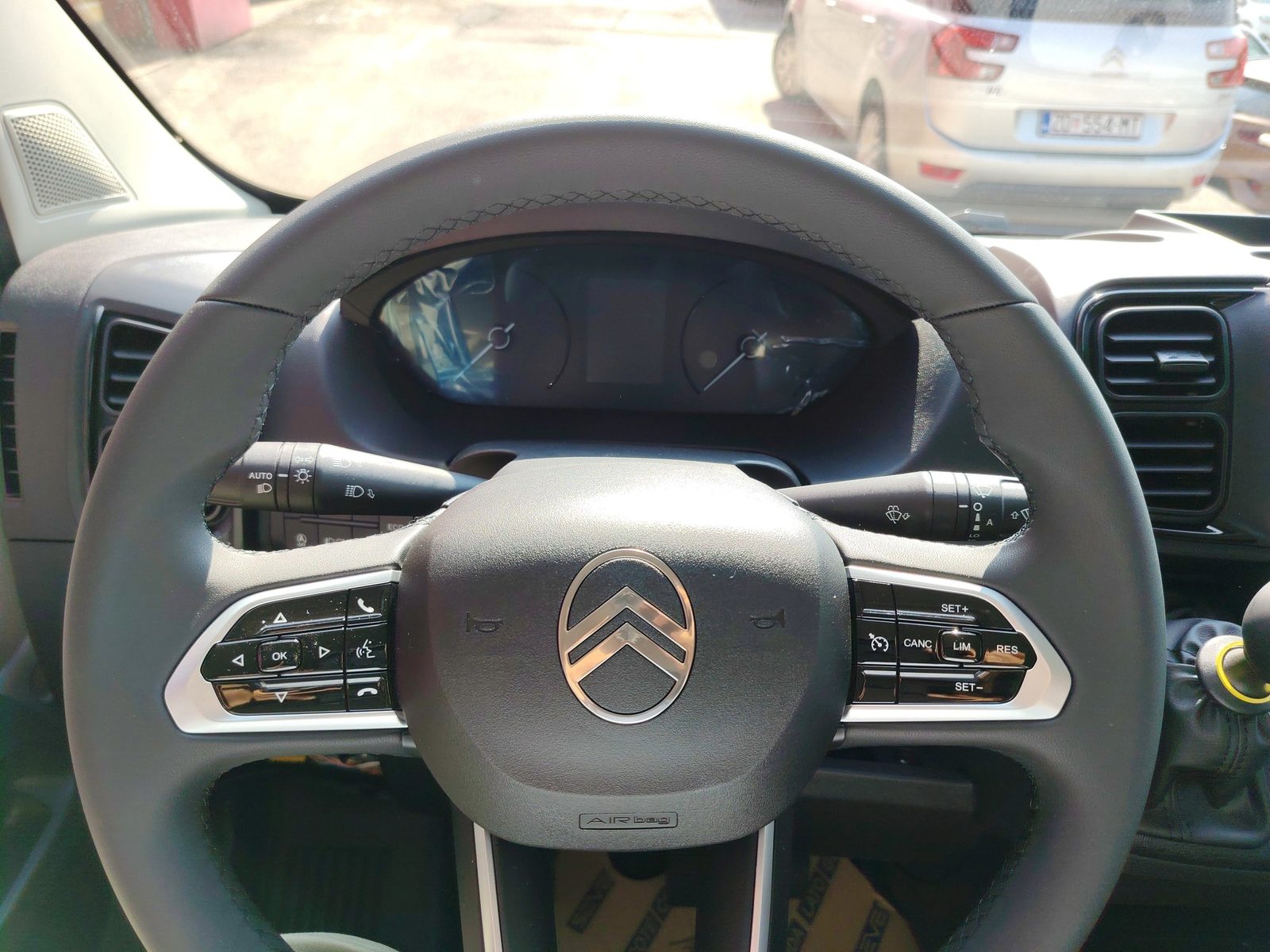2026 Citroën Jumper — fotografija 16