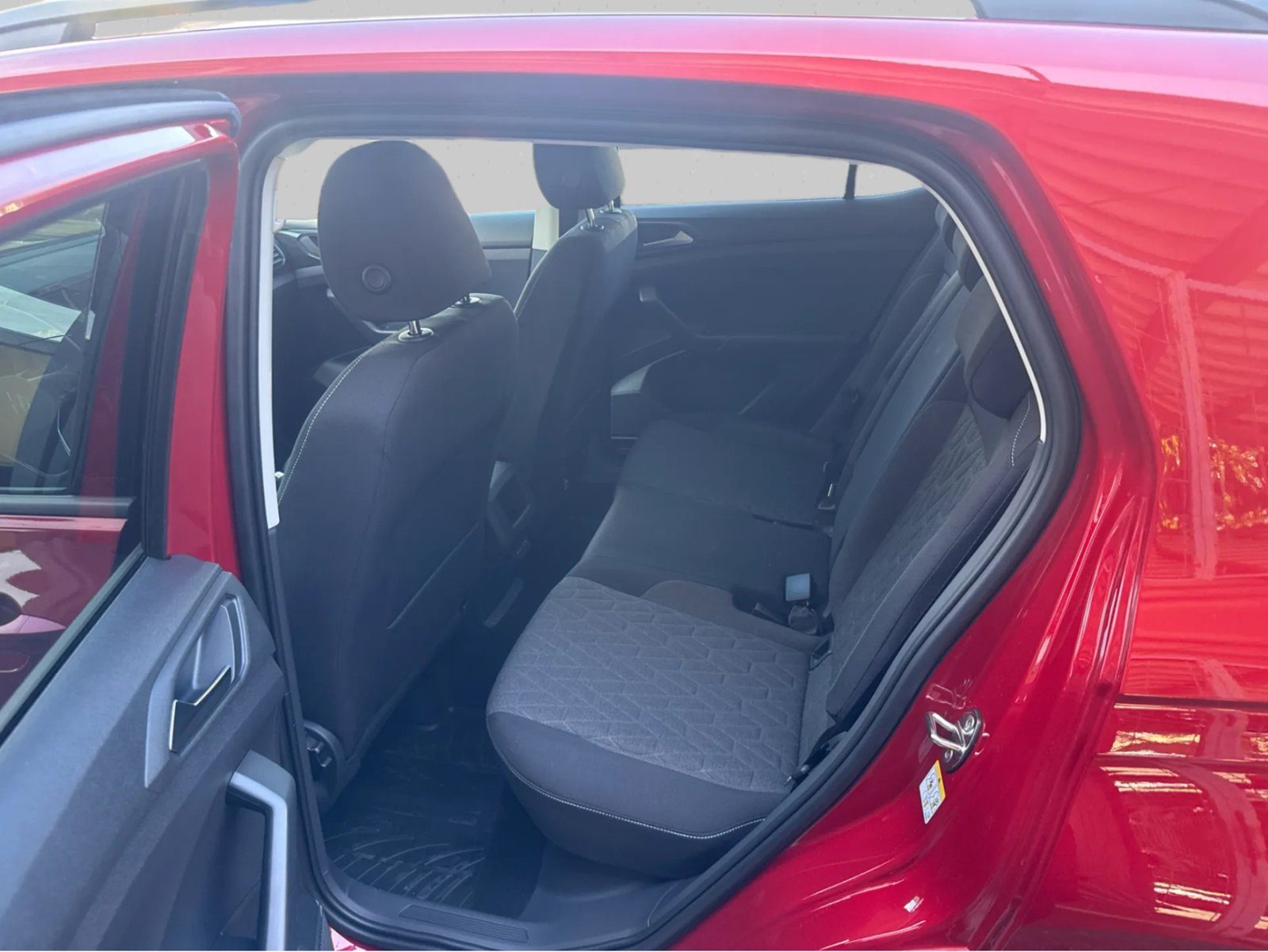 2026 Volkswagen T-Cross — fotografija 12