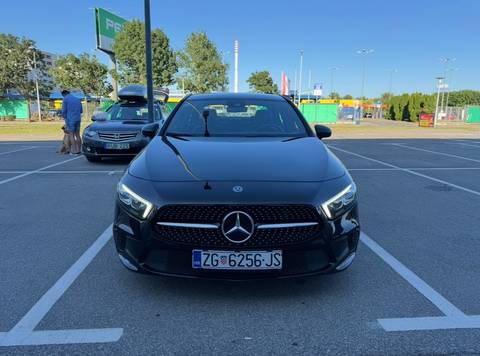 2020 Mercedes-Benz A-klasa — sličica 2