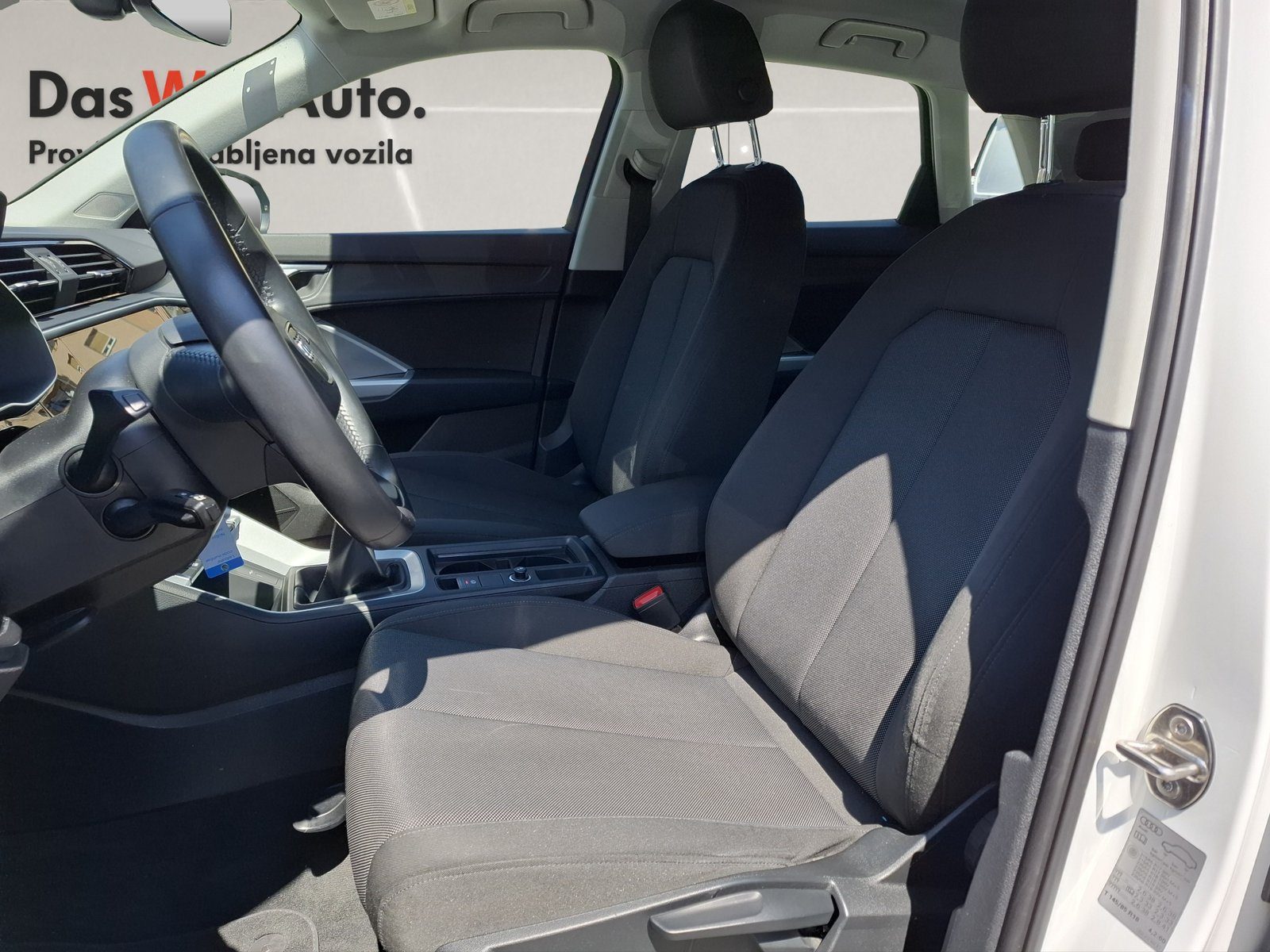 2021 Audi Q3 — fotografija 11