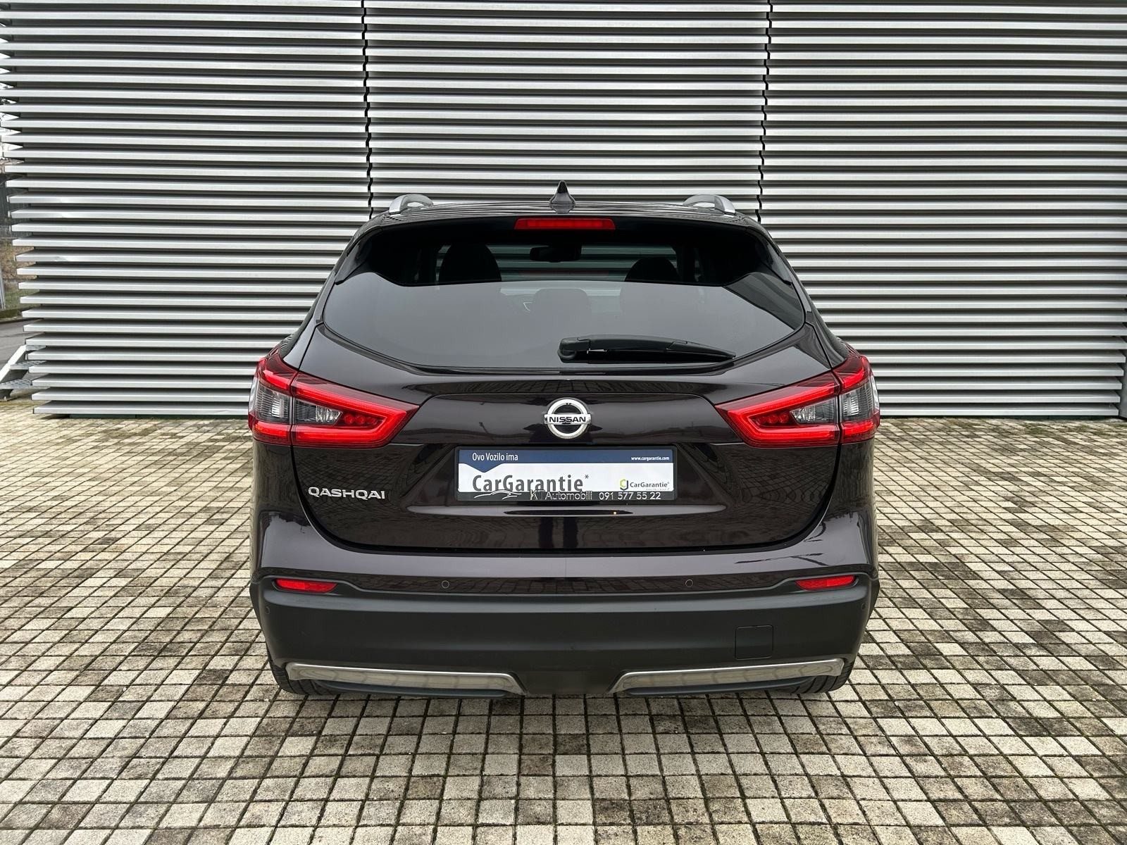 2019 Nissan Qashqai — fotografija 6