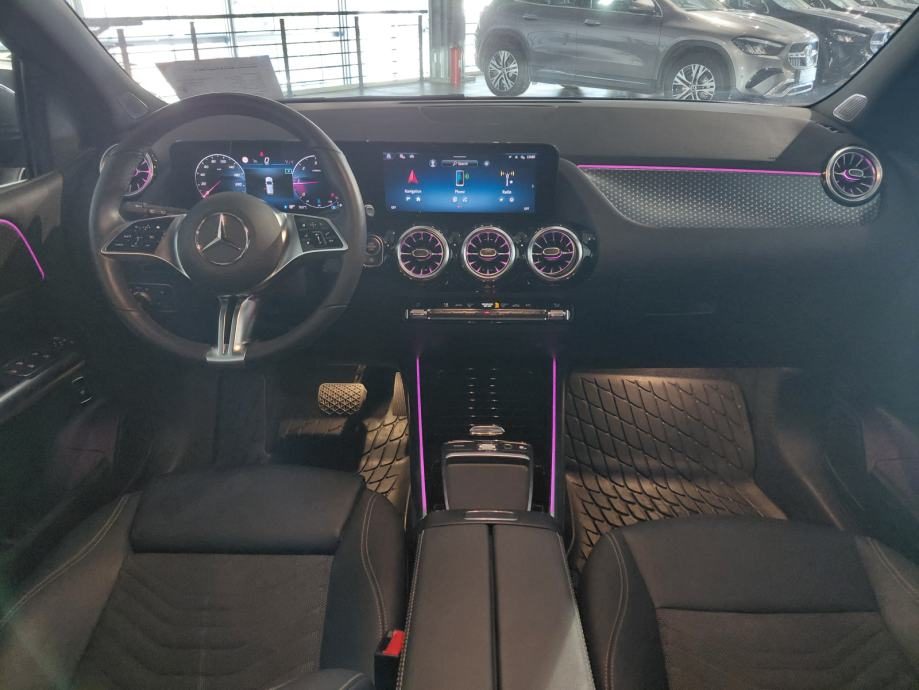2025 Mercedes-Benz B-klasa Progressive — fotografija 3