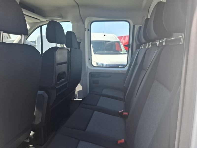 2022 Volkswagen Crafter — fotografija 12