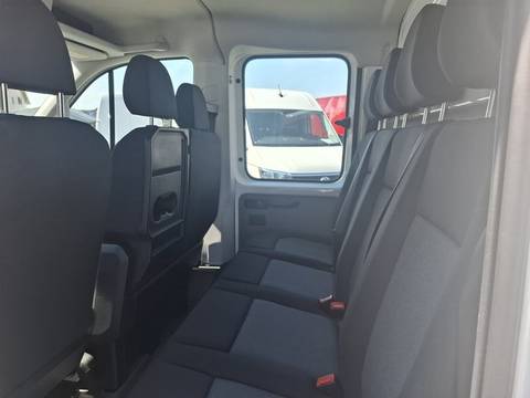 2022 Volkswagen Crafter — sličica 12