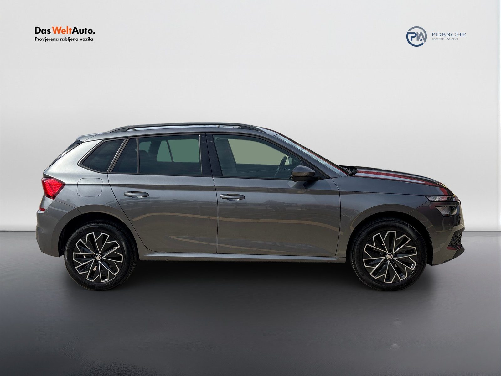 2022 Škoda Kamiq — fotografija 4