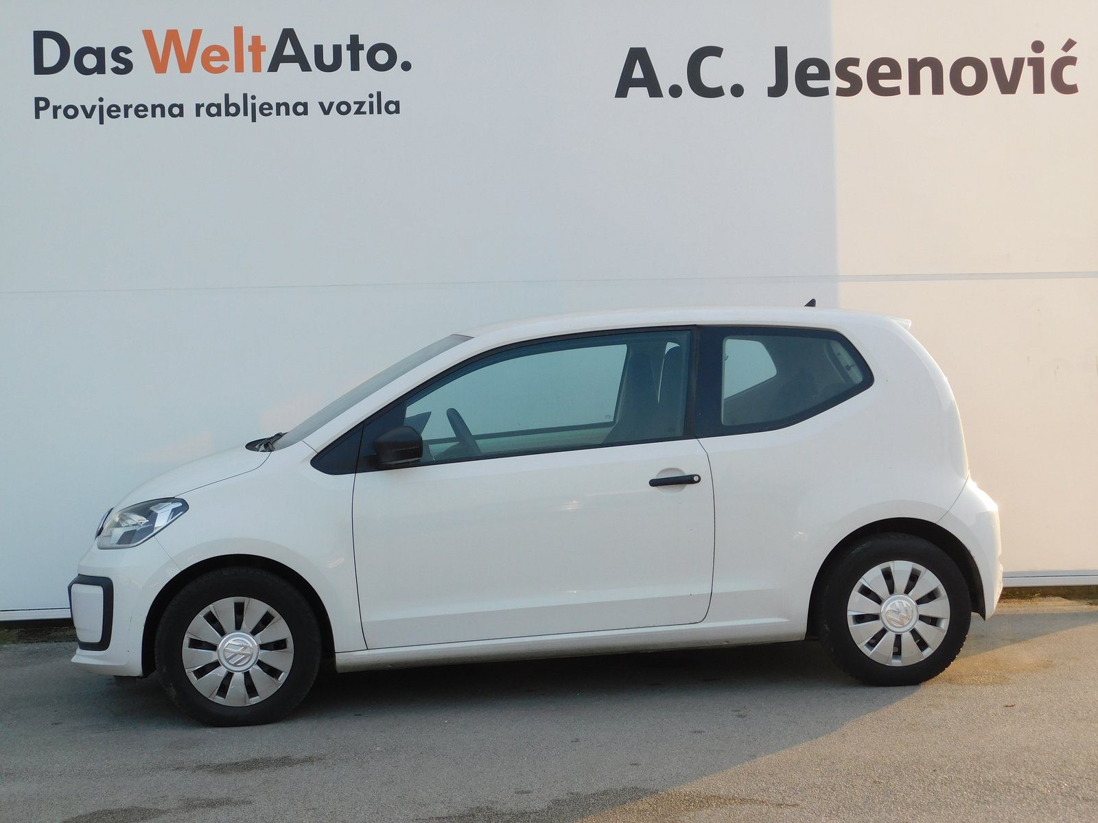 2019 Volkswagen up! — fotografija 6