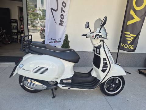 2011 Piaggio Vespa 300 — sličica 8