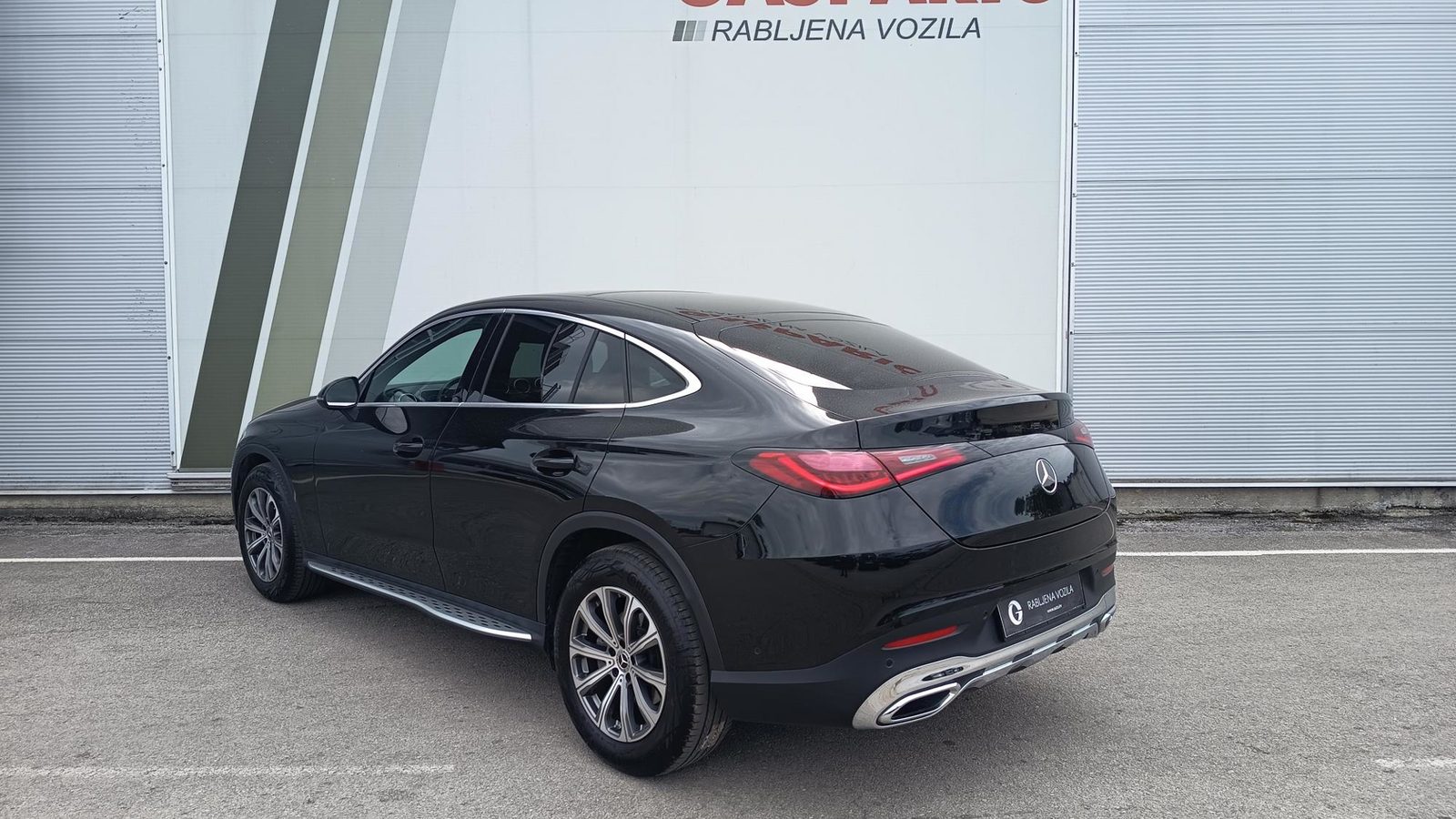 2025 Mercedes-Benz GLC Avantgarde — fotografija 4