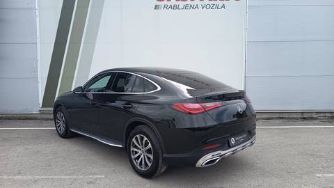 2025 Mercedes-Benz GLC Avantgarde — sličica 4