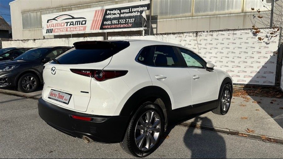 2021 Mazda CX-30 — fotografija 5