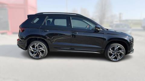 2026 Škoda Karoq — sličica 8