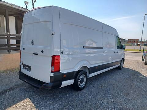 2017 Volkswagen Crafter — sličica 5