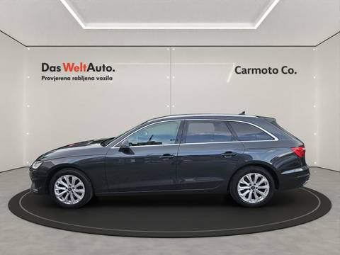 2021 Audi A4 Avant — sličica 2