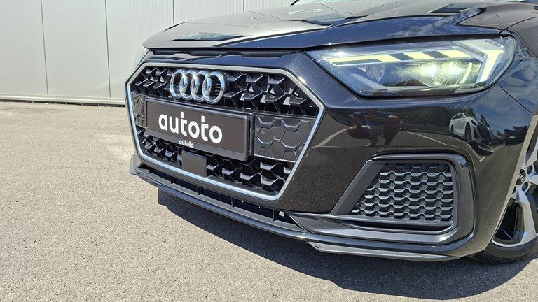 2021 Audi A1 — fotografija 26