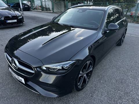 2023 Mercedes-Benz C-klasa
