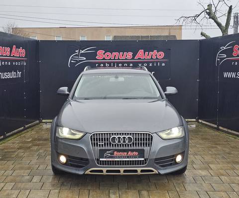2012 Audi A4 allroad — sličica 2