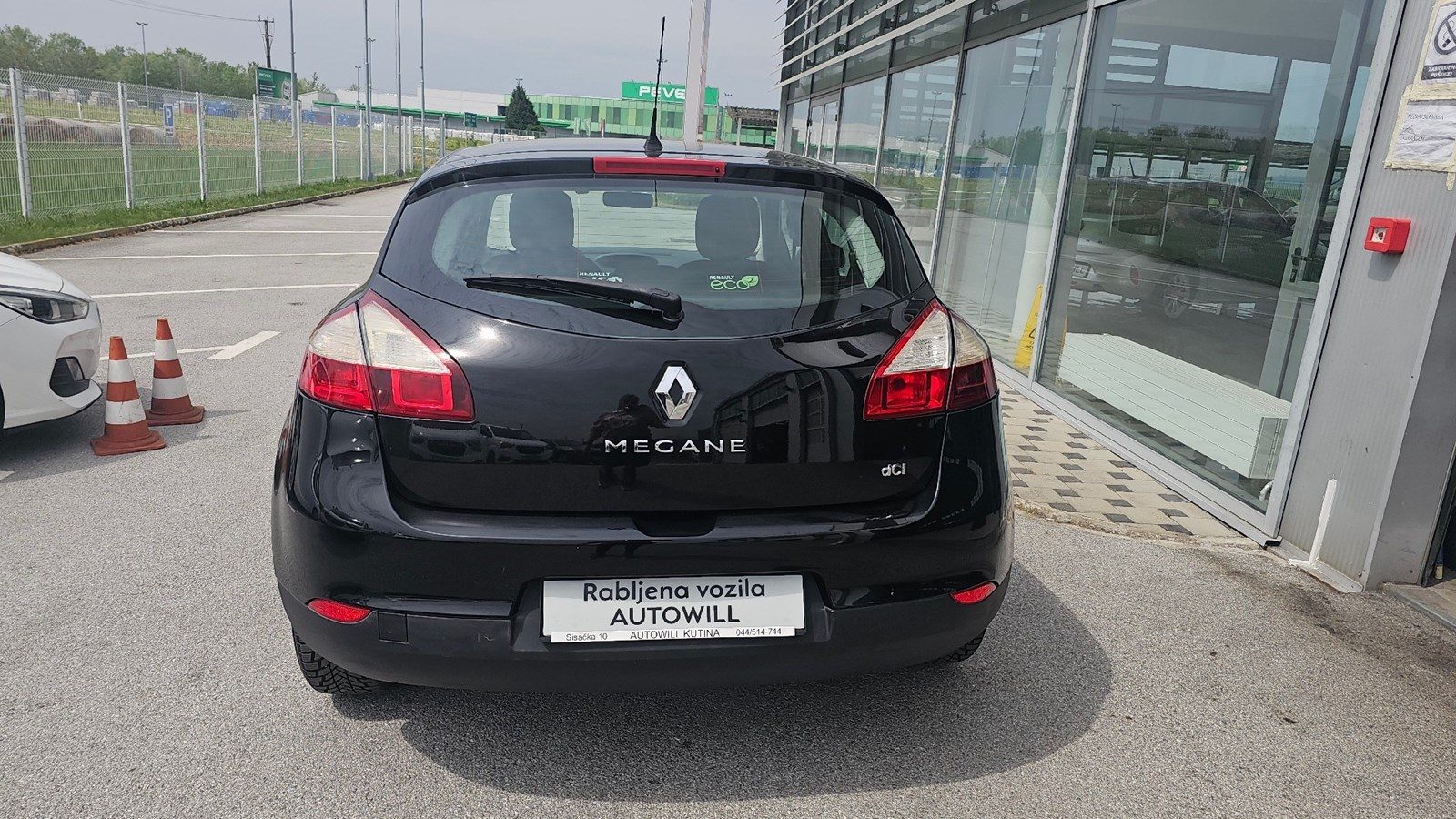 2015 Renault Megane — fotografija 9
