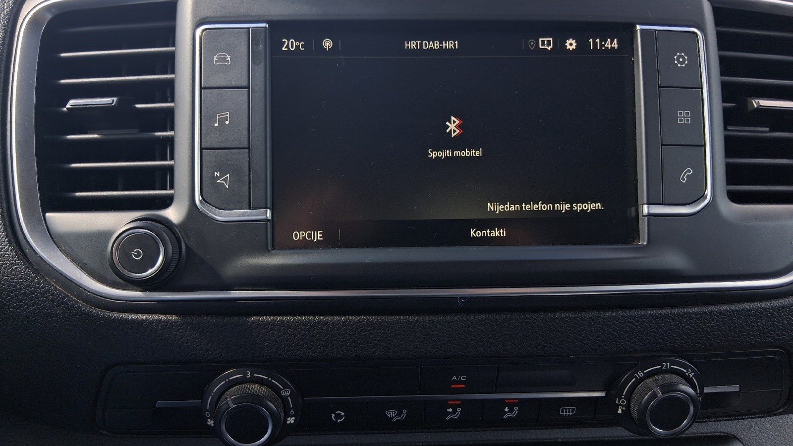 2022 Opel Vivaro — fotografija 25