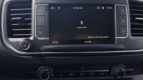 2022 Opel Vivaro — sličica 25