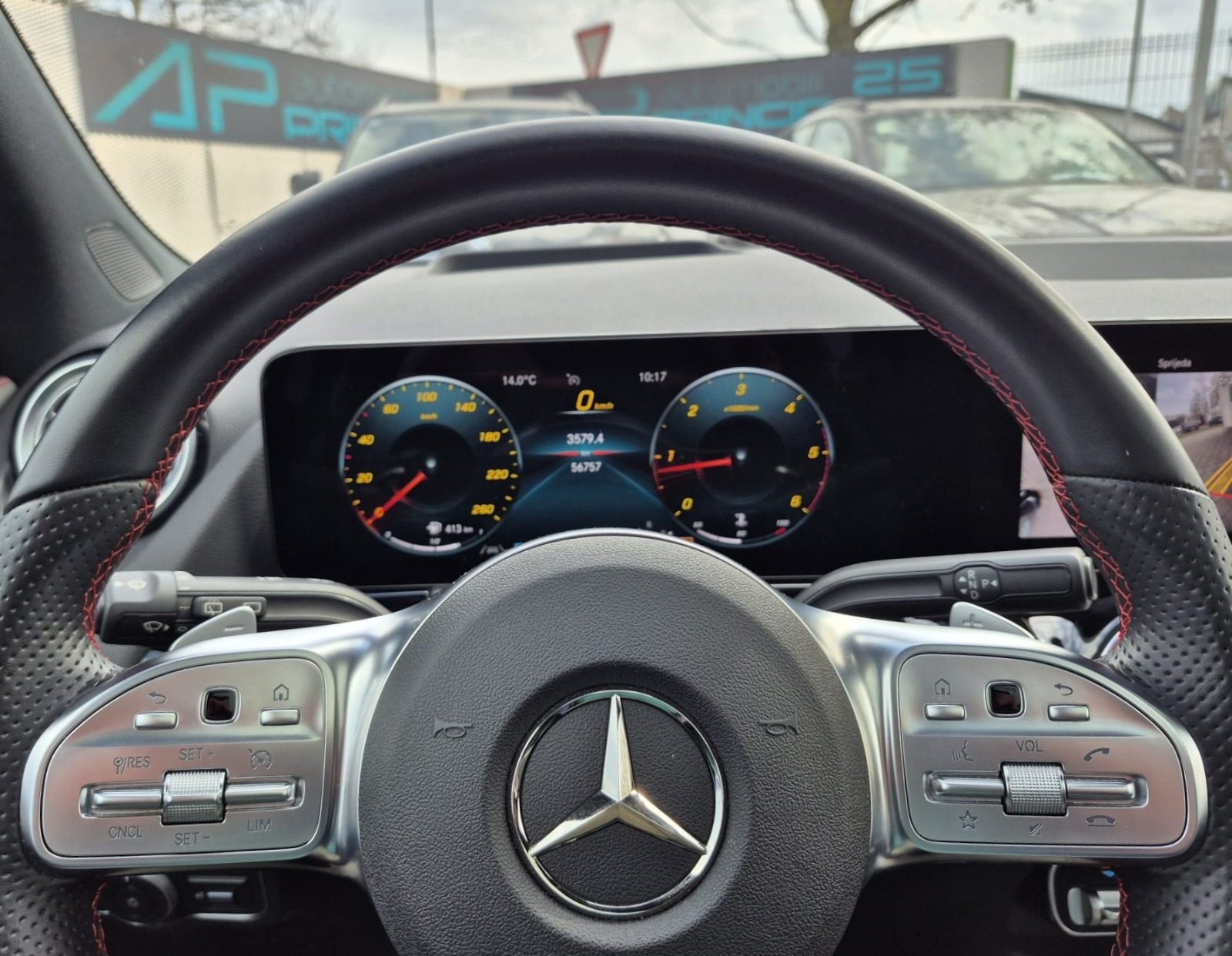 2022 Mercedes-Benz GLA — fotografija 12
