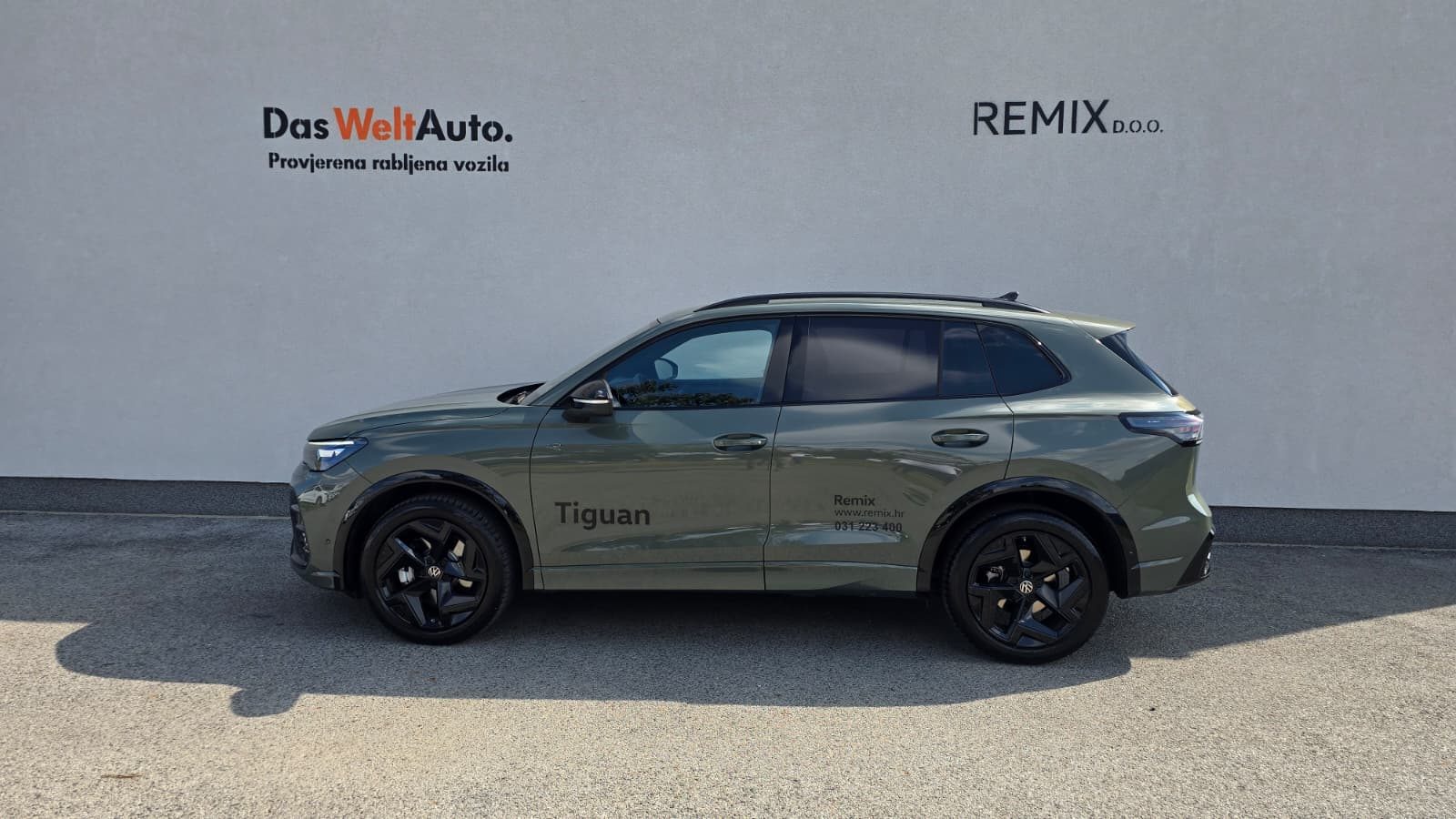 2026 Volkswagen Tiguan — fotografija 3