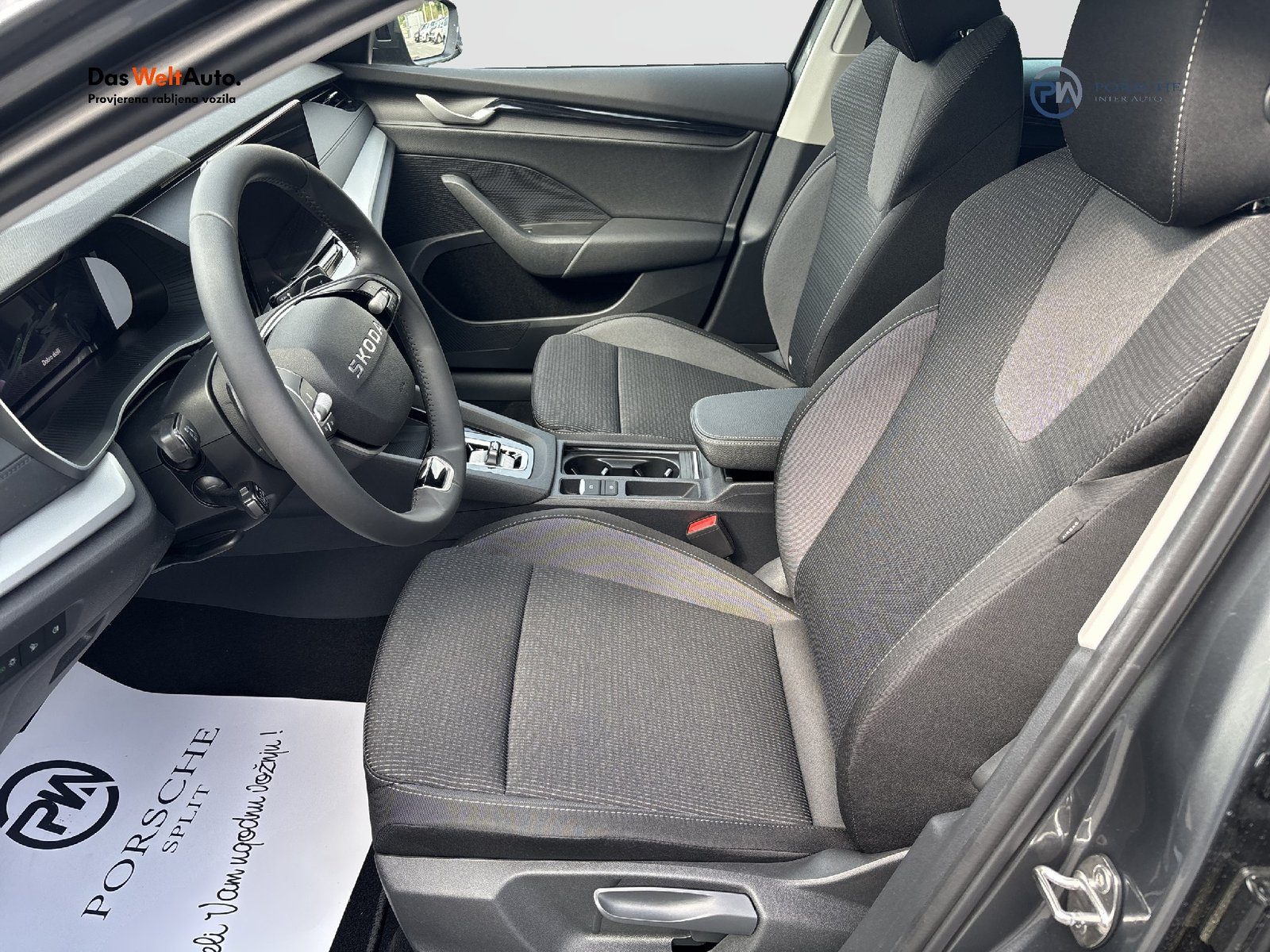 2026 Škoda Octavia — fotografija 10