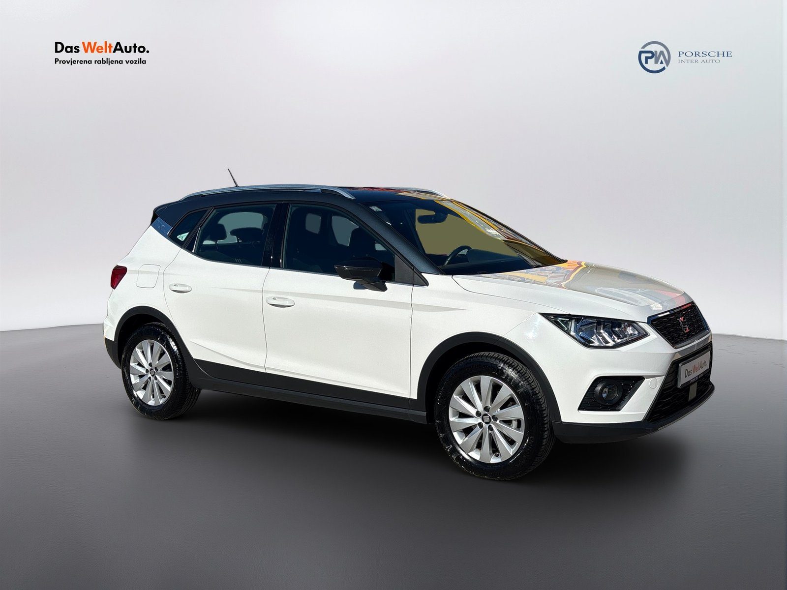 2021 Seat Arona — fotografija 3