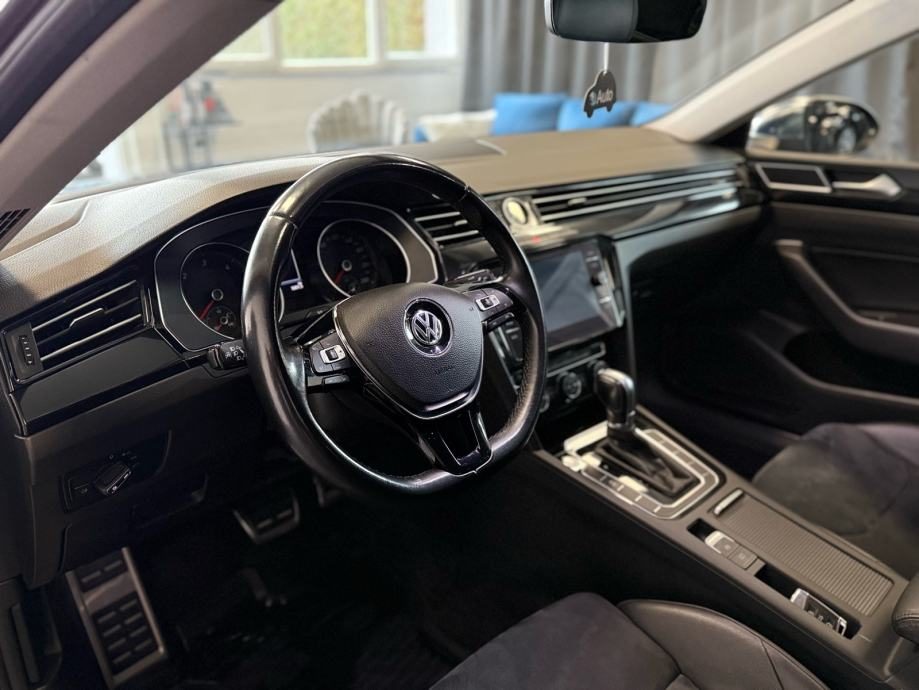 2018 Volkswagen Arteon — fotografija 9