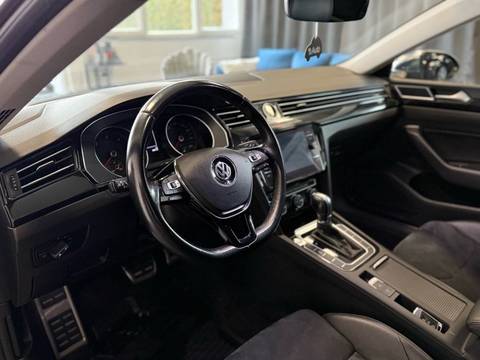 2018 Volkswagen Arteon — sličica 9