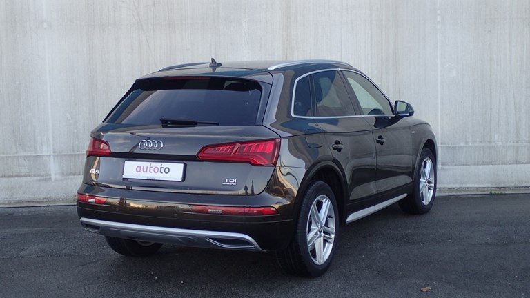 2018 Audi Q5 — fotografija 3