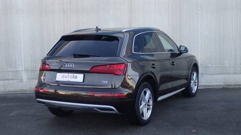 2018 Audi Q5 — sličica 3