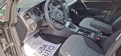 2017 Volkswagen Golf — sličica 9