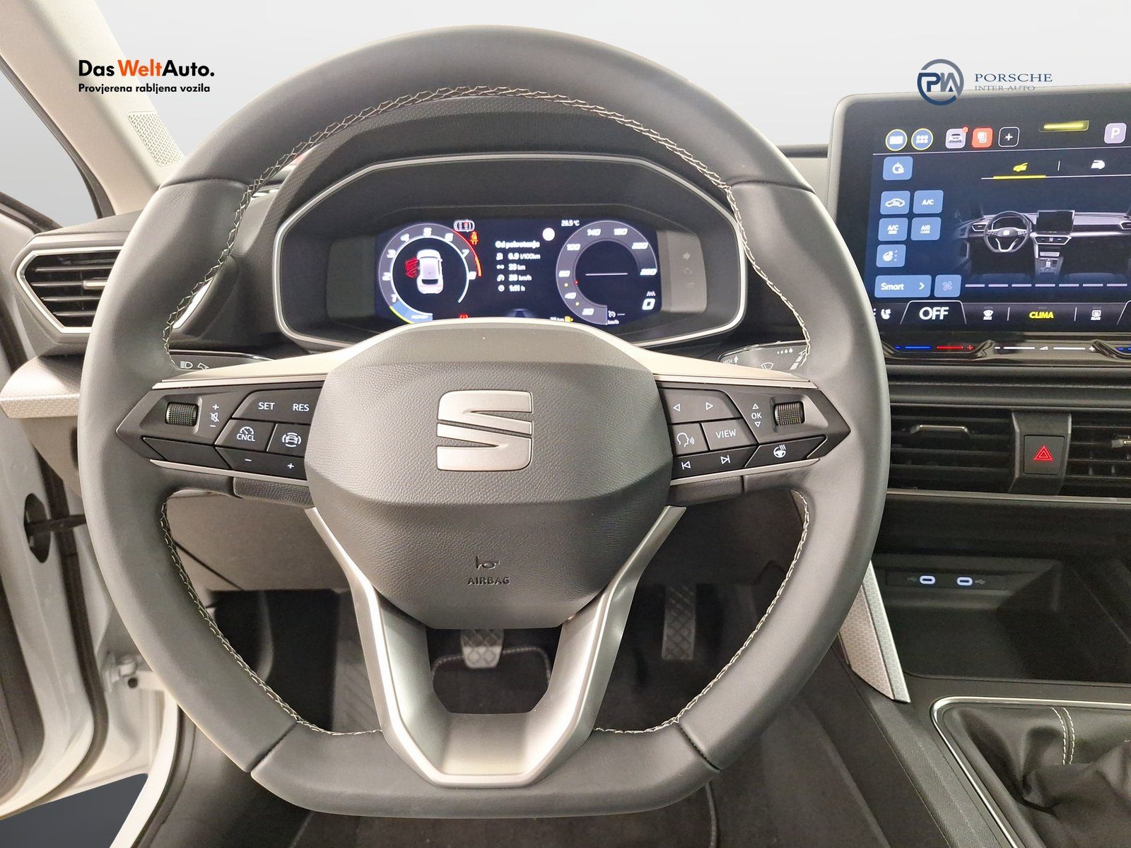 2026 Seat Leon — fotografija 10