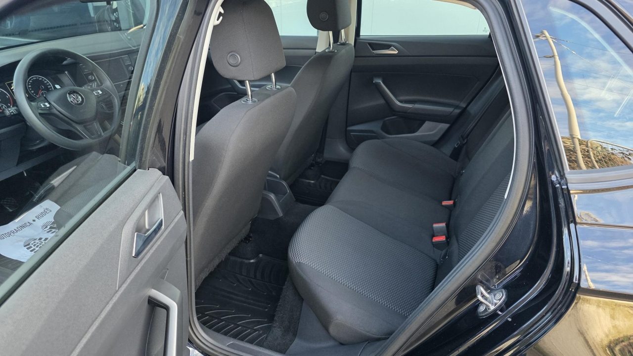 2018 Volkswagen Polo — fotografija 19