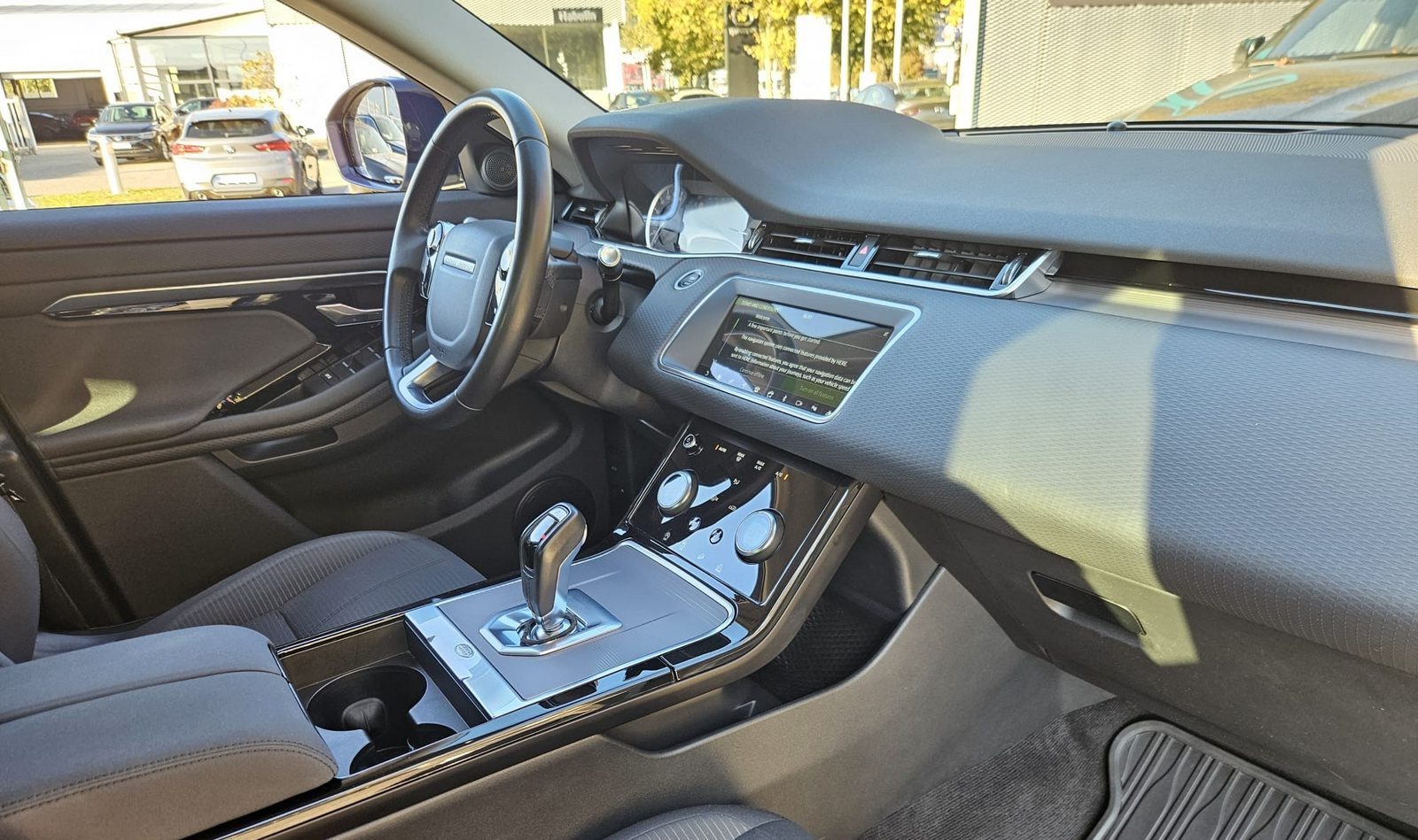 2020 Land Rover Range Rover Evoque — fotografija 30