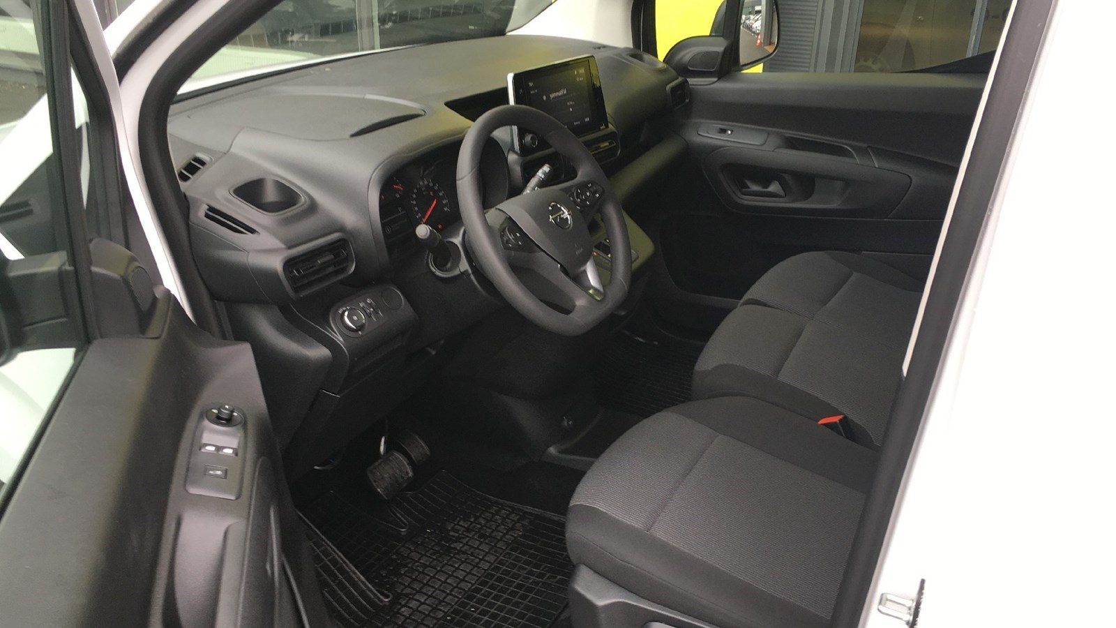 2023 Opel Combo panel van — fotografija 12