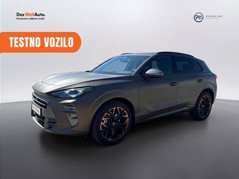 2026 Cupra Terramar