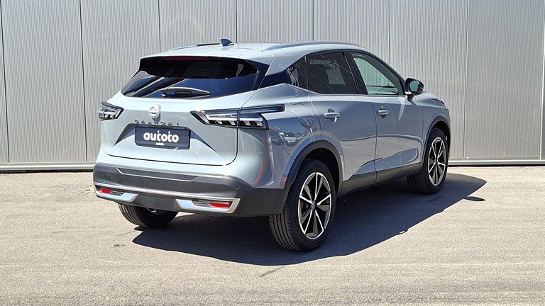 2026 Nissan Qashqai — fotografija 3